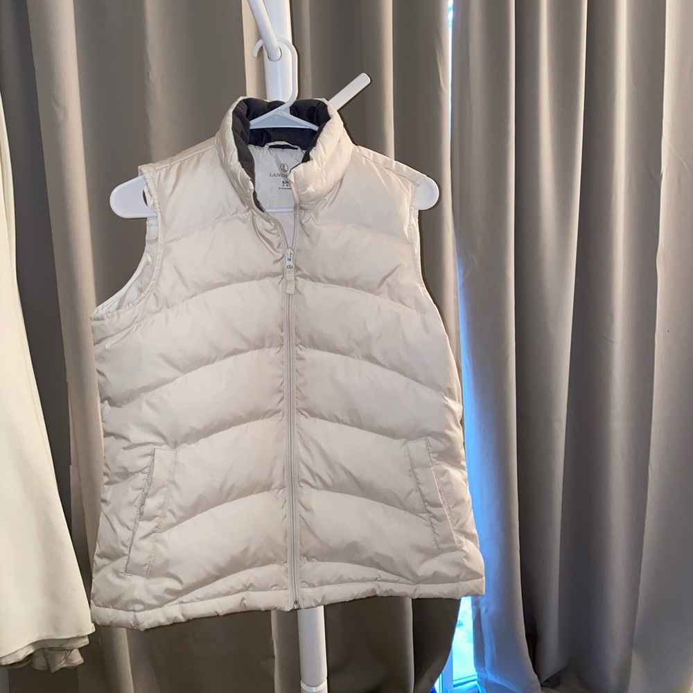 Puffer vest